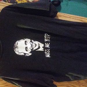 Barrack Obama miss me yet